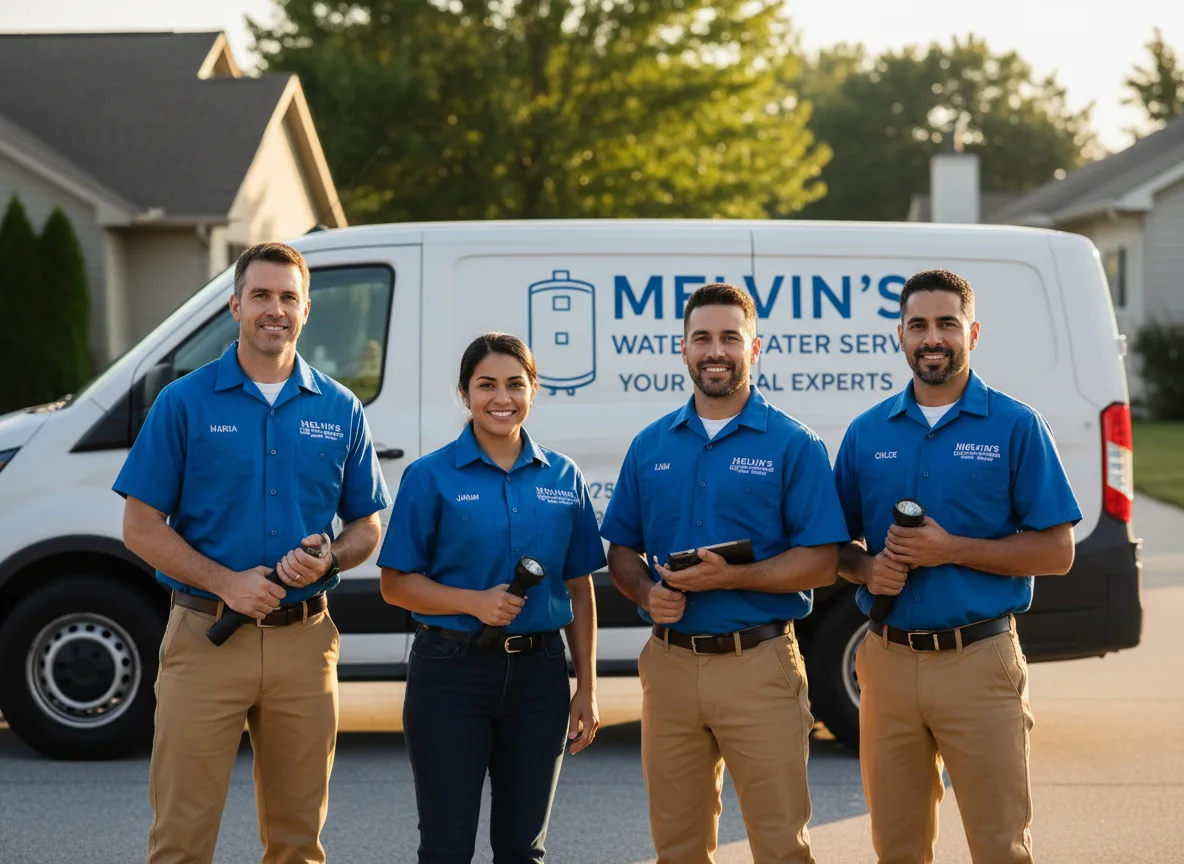 Water Heater Repair company in Bradford, PA